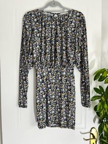 Mini dress Pull and Bear