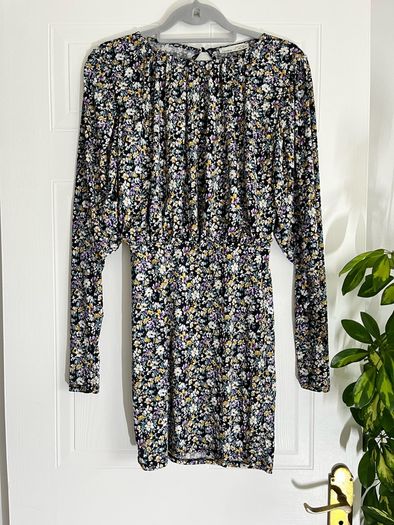 Mini dress Pull and Bear