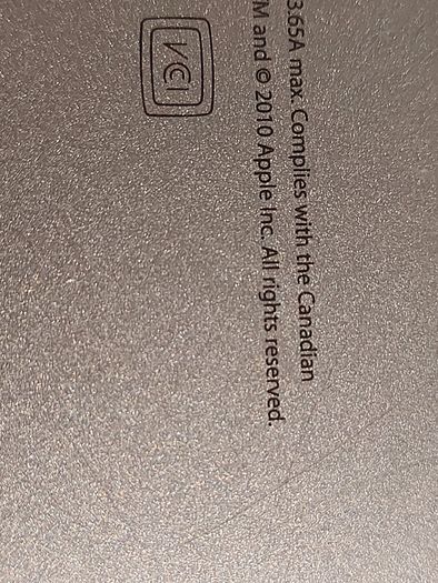 Apple MacBook Pro Model A1278, macOS High Sierra, Intel Core i5, 2.3GHz, 16GB Ram, 128GB SSD, Keyboard issues