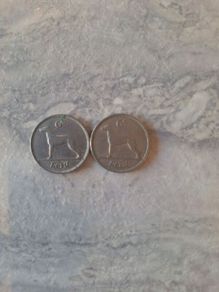 2 irish 6 pence