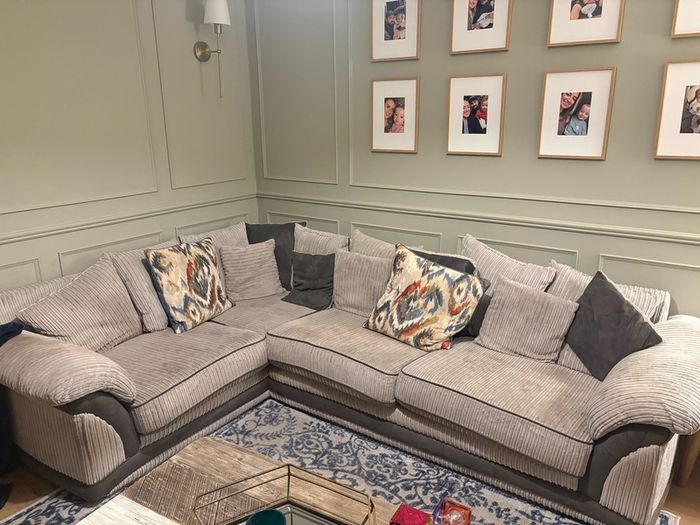 L couch for sale