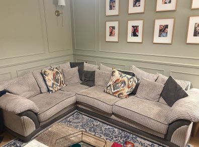 L couch for sale