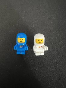 Lego Spaceman