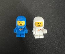 Lego Spaceman