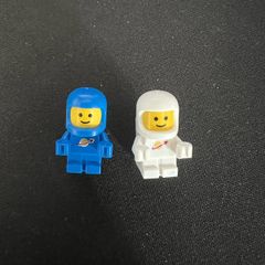 Lego Spaceman