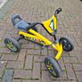BERG Buzzy Yellow Pedal Go-Kart (Ages 2 to 5) Image 4