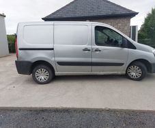 Citroen dispatch 2013