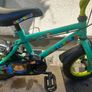 Marvin the monkey. Kids bike size 12 inch wheels Image 4
