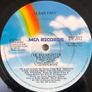 Glen Frey The Allnighter Vinyl album Irish pressing Image 2