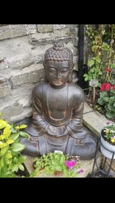 Buddha statues