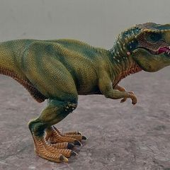 6 Large Schleich Dinosaurs