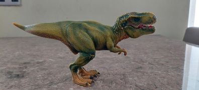 6 Large Schleich Dinosaurs