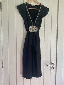 sandro dress