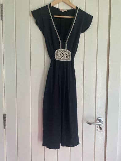 sandro dress