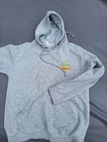 St. Wolstan's P.E. track top. Size X Small
