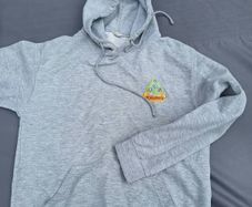 St. Wolstan's P.E. track top. Size X Small