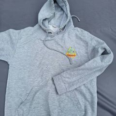St. Wolstan's P.E. track top. Size X Small