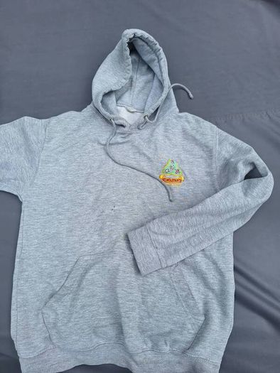 St. Wolstan's P.E. track top. Size X Small