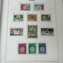 Stamp Collection Monaco 1970-1979 Pages DAVO Image 3
