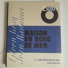 Eileen Gray E.1027 Maison en Bord de Mer Imbernon, 2015 Mint Condition