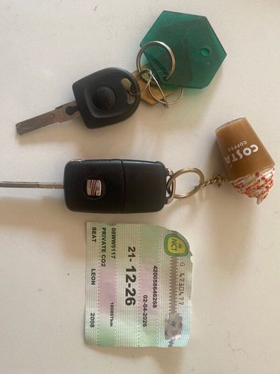 Seat Leon 2008