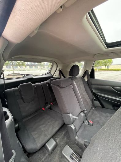 2017 Nissan X-trail