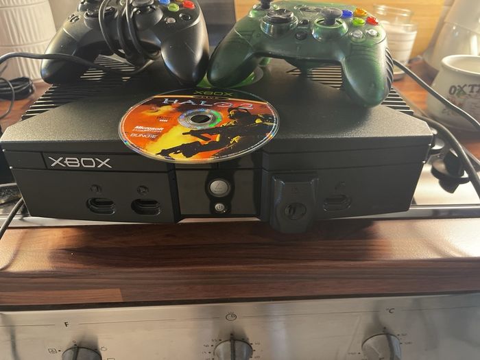 original x box
