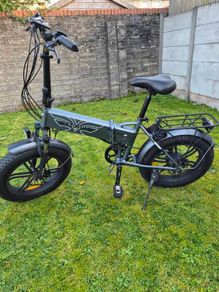 Engwe EP-2 Pro electric bike