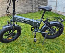 Engwe EP-2 Pro electric bike