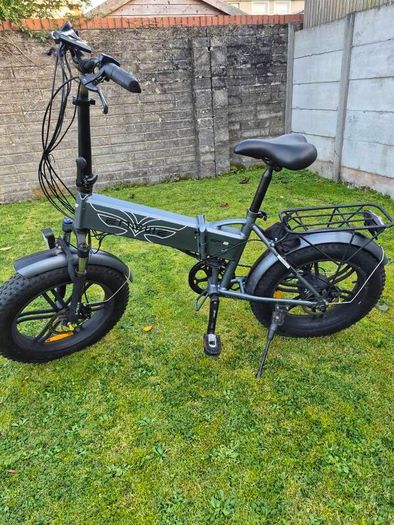 Engwe EP-2 Pro electric bike