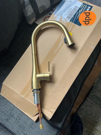 kitchen tap
