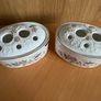 Vintage Aynsley Pembroke Planter and Potpourri Pots. Image 9