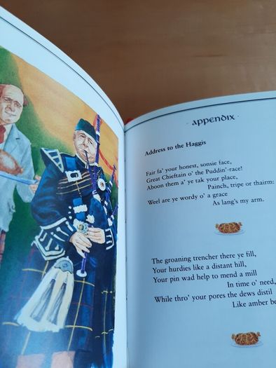 The Haggis, A little history