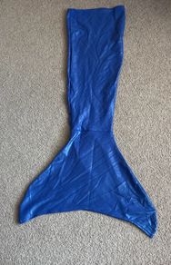 Mermaid tail