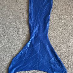 Mermaid tail