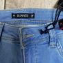 Crop Jeggings, Size 8 Image 3