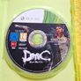 Dmc Devil May Cry xbox 360 games Original Image 4