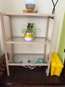 Glass stand