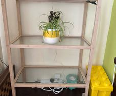 Glass stand