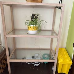 Glass stand