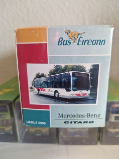 Northcord - Mercedes Benz Citaro - Bus Eireann - UKBUS 5006 - 1:76