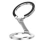 Hoco DH24 Cool Double-Side Magsafe Mobile Phone Holder Silver Image 2