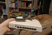 DrayTek Vigor 2860N VDSL/ADSL Router Firewall with Wireless N &amp; 6 Gigabit Ports &amp; 3G