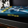Now You See Me ! Blu-Ray ! Steelbook Edition ! 2013 ! Starring Mongan Freeman ! Image 2