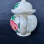 French Ornamental Tea Pot Image 2