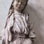 Beautiful Tall Boy Ornament.  Height : 10" Image 4
