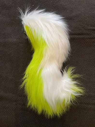 Puppy Fursuit Head and Tail