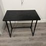 Fold away desk black from Amazon Image 3