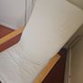chair and footstool Image 2