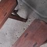 Benches Set of Two Solid Oak Antique Image 5